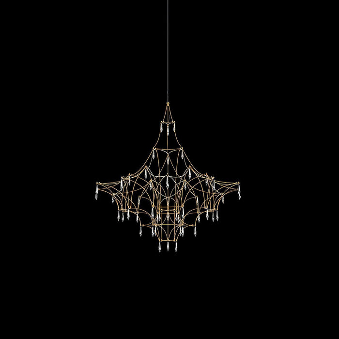 Mira Chandeliers - DWHOME