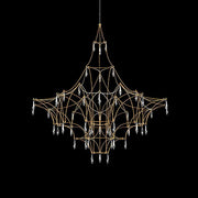 Mira Chandeliers-DWHOME