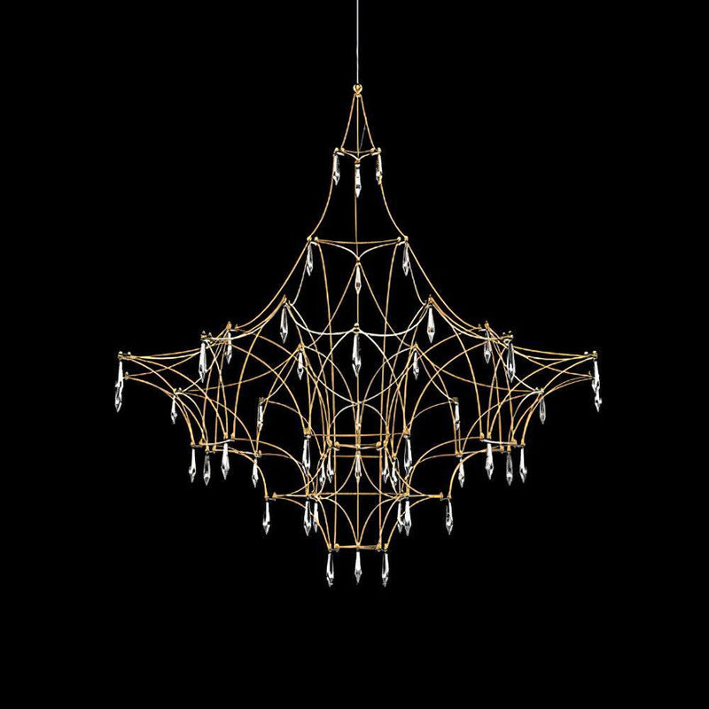 Mira Chandeliers-DWHOME