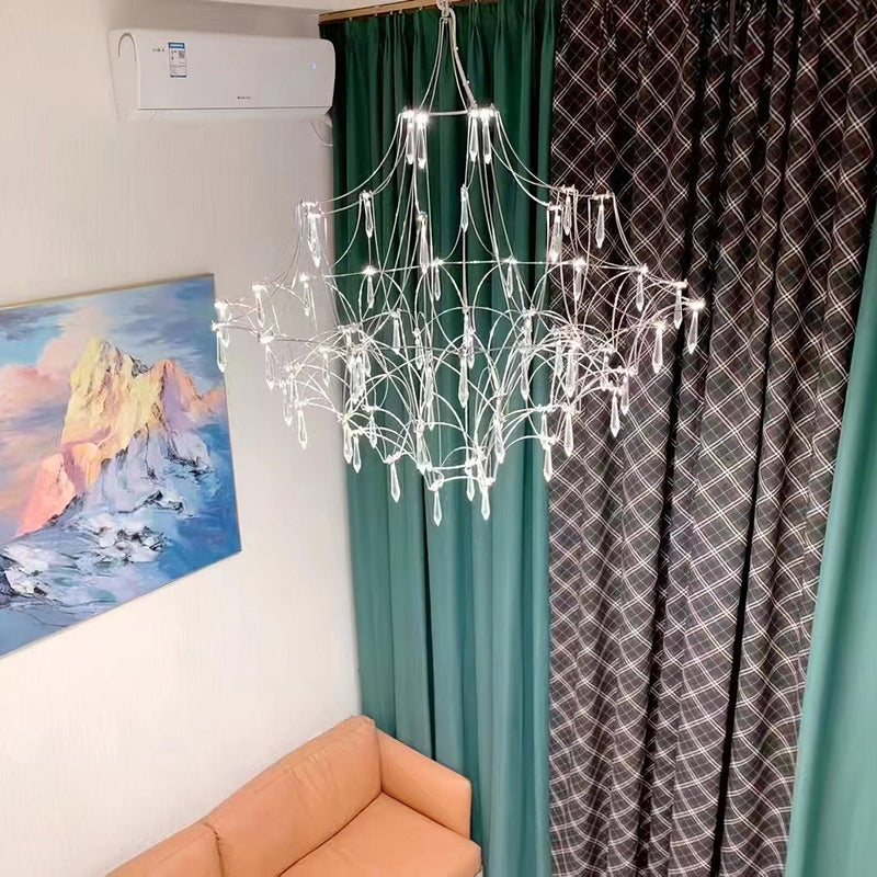 Mira Chandeliers-DWHOME