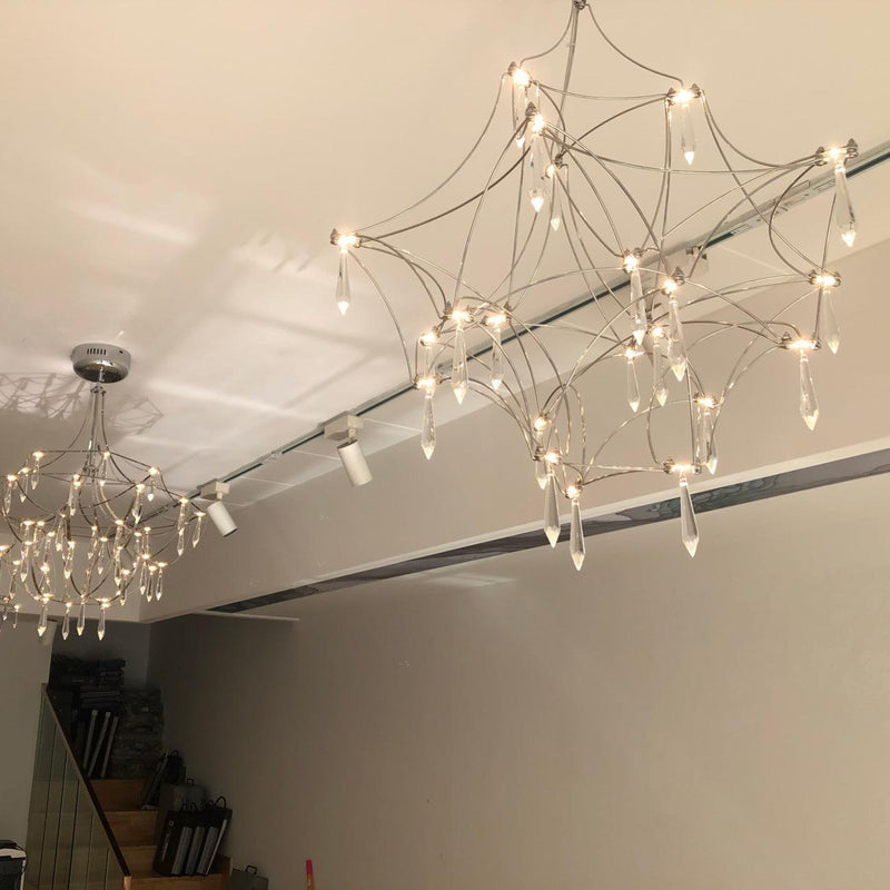 Mira Chandeliers-DWHOME