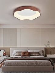 Mirage Wave Ceiling Light-DWHOME