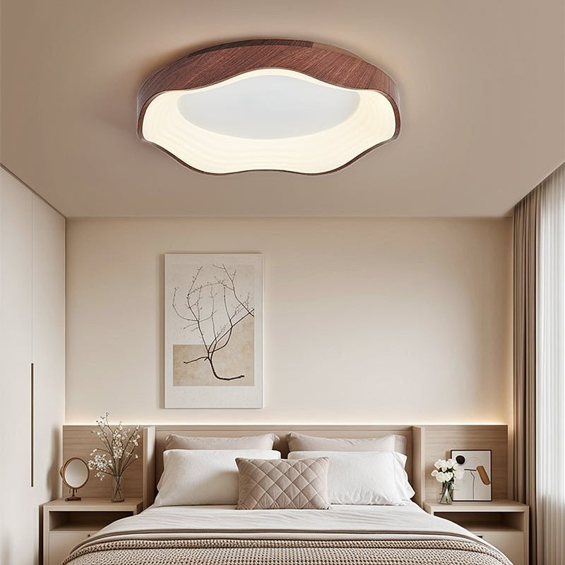 Mirage Wave Ceiling Light-DWHOME
