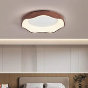 Mirage Wave Ceiling Light-DWHOME