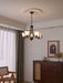 Mireille Floral Chandelier-DWHOME