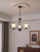 Mireille Floral Chandelier-DWHOME