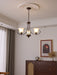Mireille Floral Chandelier-DWHOME