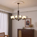 Mireille Floral Chandelier-DWHOME