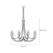 Mirren Chandelier-DWHOME