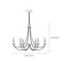 Mirren Chandelier-DWHOME