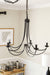 Mirren Chandelier-DWHOME