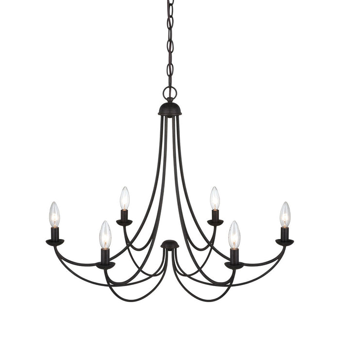 Mirren Chandelier-DWHOME
