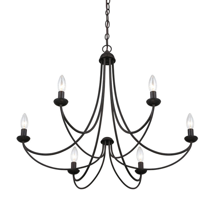 Mirren Chandelier-DWHOME