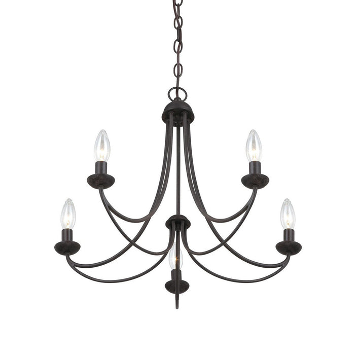 Mirren Chandelier-DWHOME