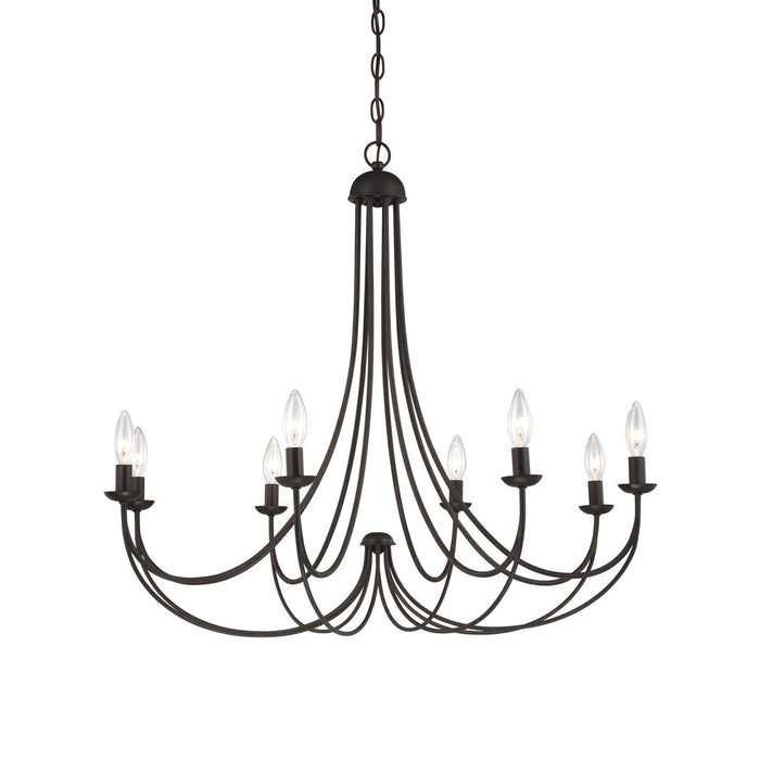 Mirren Chandelier-DWHOME