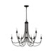 Mirren Chandelier-DWHOME