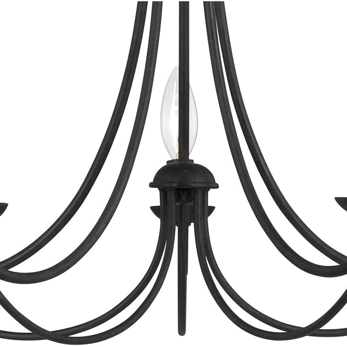 Mirren Chandelier-DWHOME