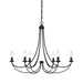 Mirren Chandelier-DWHOME