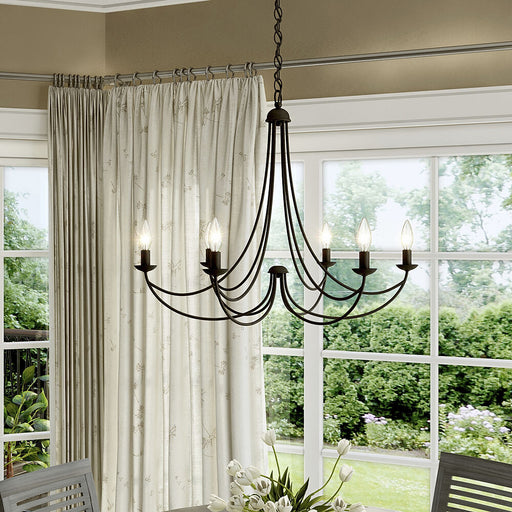 Mirren Chandelier-DWHOME