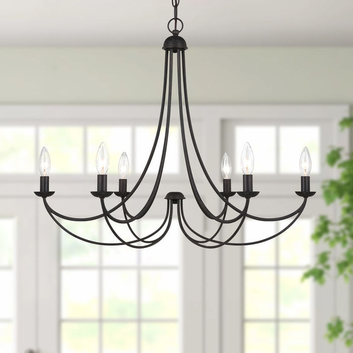 Mirren Chandelier-DWHOME