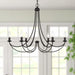Mirren Chandelier-DWHOME