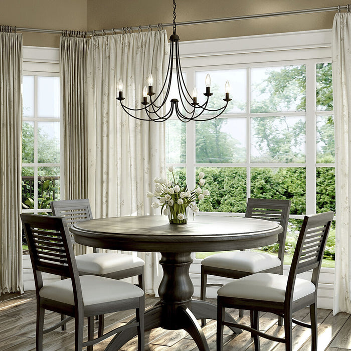 Mirren Chandelier-DWHOME