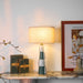 Duomo Marble Table Lamp-DWHOME