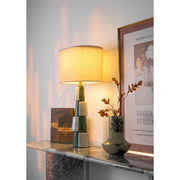 Duomo Marble Table Lamp-DWHOME