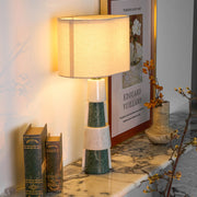 Duomo Marble Table Lamp-DWHOME