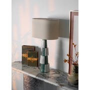 Duomo Marble Table Lamp-DWHOME