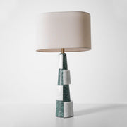 Duomo Marble Table Lamp-DWHOME