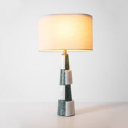 Duomo Marble Table Lamp-DWHOME