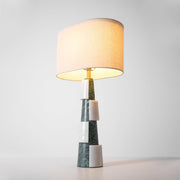 Duomo Marble Table Lamp-DWHOME