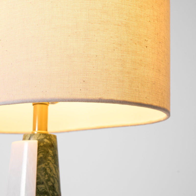 Duomo Marble Table Lamp-DWHOME