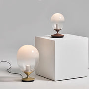 Mist LED Table Lamp-DWHOME