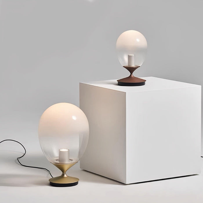 Mist LED Table Lamp-DWHOME