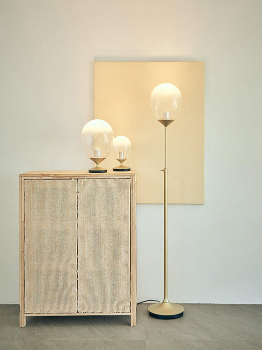 Mist LED Table Lamp-DWHOME