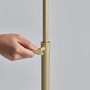 Mist LED Table Lamp-DWHOME