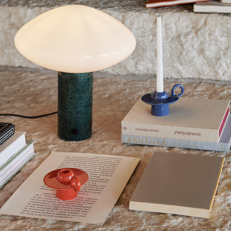 Mist Table Lamp-DWHOME
