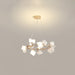 Mistral Flora Chandelier-DWHOME