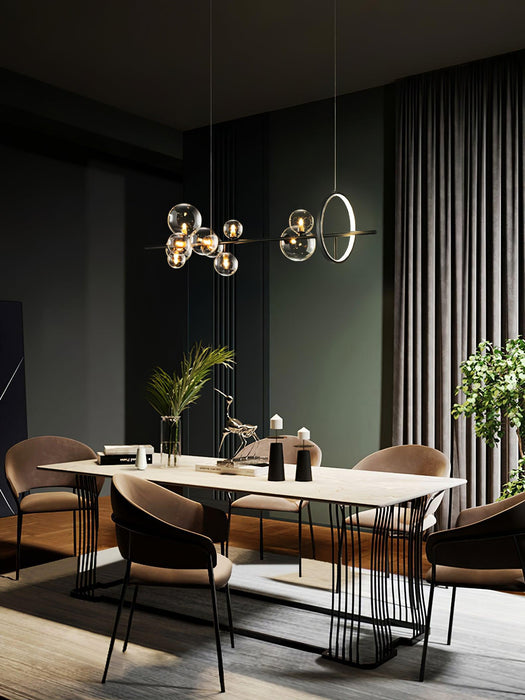 Mita Chandelier-DWHOME