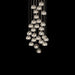 Cherry Crystal Pendant Lamp-DWHOME