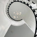 Cherry Crystal Pendant Lamp-DWHOME