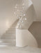 Cherry Crystal Pendant Lamp-DWHOME