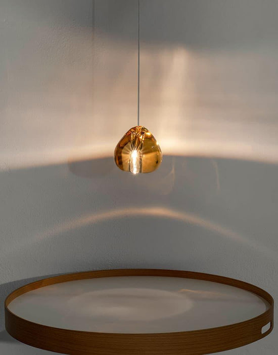 Cherry Crystal Pendant Lamp-DWHOME