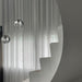 Cherry Crystal Pendant Lamp-DWHOME