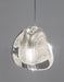 Cherry Crystal Pendant Lamp-DWHOME