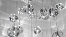 Cherry Crystal Pendant Lamp-DWHOME