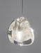 Cherry Crystal Pendant Lamp.