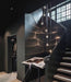 Cherry Crystal Pendant Lamp-DWHOME